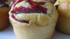 Muffins salés au magret de canard