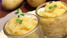 Pâté maison aux pommes de terre