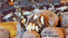 Tinginys, un gâteau lituanien pour les paresseux...