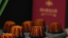 Cannelés au rhum