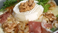 Tartiflette périgourdine au Cabécou du Périgord