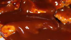 Sauce barbecue maison