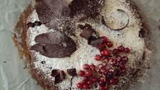 Gâteau tout chocolat Brigitte