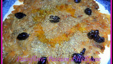 Pissaladière niçoise provençale