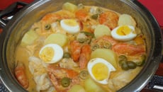 Caldeirada brésilienne