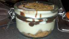 Tiramissu nutella spéculoos