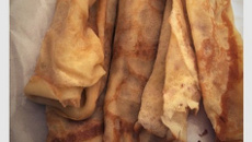 Crêpes façon Sud-Ouest