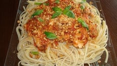 Poulet aux cacahuètes grillées