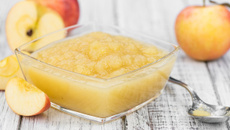 Compote de pommes au thermomix