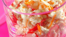 Duo Surimi et Fromage