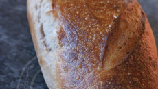 Pain au jus de ... pomme