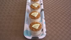 Crème au citron au spéculoos