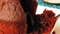 Gâteau minute au chocolat