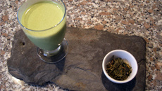 Smoothie japonais