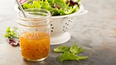 Vinaigrette maison pour vos salades