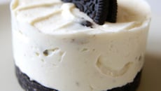 Mini-Bavarois Oréo® Façon Cheesecake