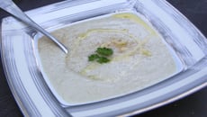 Velouté de pommes de terre