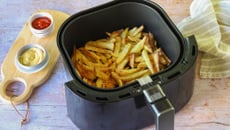 Frites au Air Fryer