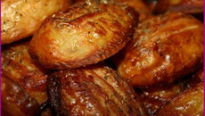 Pommes de terre façon potatoes