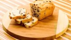 Cake pépites de chocolat