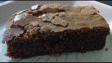 Brownies moelleux aux noix