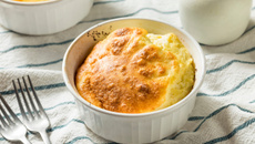 Soufflés au fromage