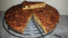 Cake de pain perdu aux épices