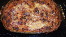 Lasagnes économiques