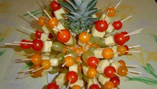 Ananas apéro