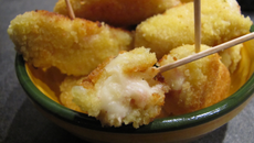 Croquettes au jambon serrano