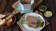 La meilleure façon de faire un pâté de campagne