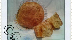 Muffins gourmand au cœur d'abricot