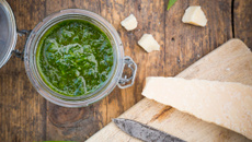 Pesto maison, la vraie recette