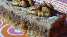 Gâteau aux noix rapide