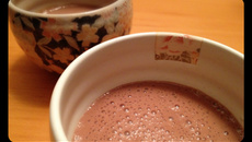 Crème au chocolat classique