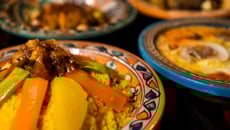 Couscous traditionnel