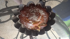 Gâteau au yaourt saveur des îles