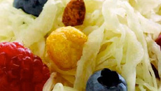 Délices sucrés de choucroute