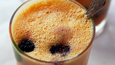 Melon's summer cocktail