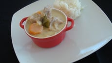 Blanquette de veau toute simple