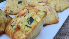 Flan de légumes facile