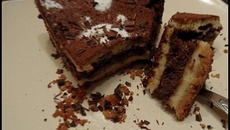 Cheesecake au tiramisu traditionnel
