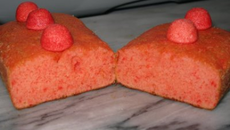 Gâteau fraise tagada