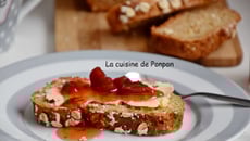 Pain irlandais au yaourt et flocons d'avoine, sans levure !