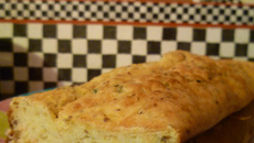 Cake au saumon rapide