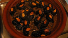 Tajine aux Pruneaux Marocain