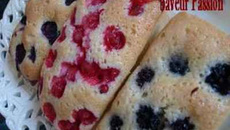 Visitandine aux baies d'été