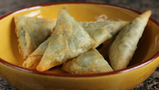 Briouates à la kefta