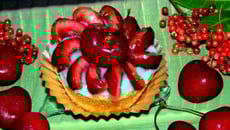 Cupcakes aux cerises rapides