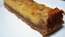 Magicake au potimarron